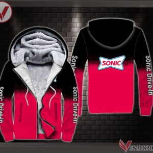 Sonic Drive-in Uniform Custom Clothes Style 20, Unique Gifts For Employee - Vesles2014s