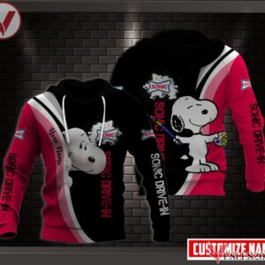 Sonic Drive-in Uniform Custom Clothes Style 23, Unique Gifts For Employee - Vesles2014s 4