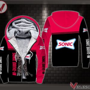 Sonic Drive-in Uniform Custom Clothes Style 29, Unique Gifts For Employee - Vesles2014s 1