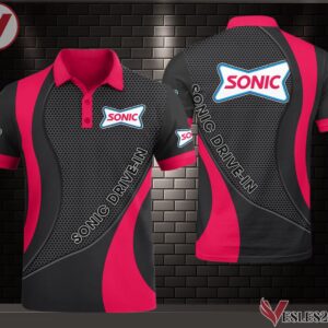 Sonic Drive-in Uniform Custom Clothes Style 3, Unique Gifts For Employee - Vesles2014s 1