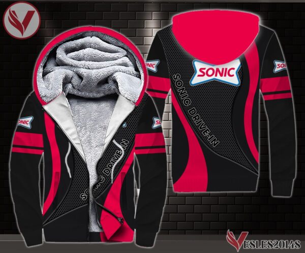 Sonic Drive-in Uniform Custom Clothes Style 3, Unique Gifts For Employee - Vesles2014s 3
