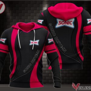 Sonic Drive-in Uniform Custom Clothes Style 3, Unique Gifts For Employee - Vesles2014s 4
