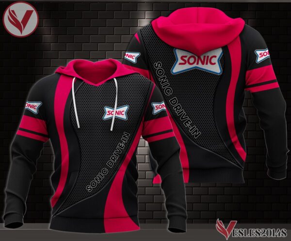 Sonic Drive-in Uniform Custom Clothes Style 3, Unique Gifts For Employee - Vesles2014s 4