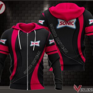 Sonic Drive-in Uniform Custom Clothes Style 3, Unique Gifts For Employee - Vesles2014s 5