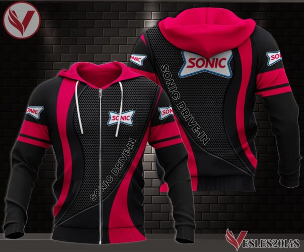 Sonic Drive-in Uniform Custom Clothes Style 3, Unique Gifts For Employee - Vesles2014s 5