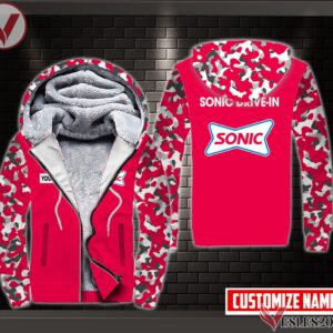 Sonic Drive-in Uniform Custom Clothes Style 30, Unique Gifts For Employee - Vesles2014s 3