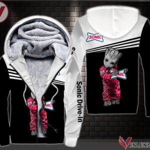 Sonic Drive-in Uniform Custom Clothes Style 31, Unique Gifts For Employee - Vesles2014s 3