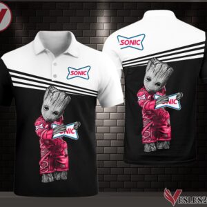 Sonic Drive-in Uniform Custom Clothes Style 31, Unique Gifts For Employee - Vesles2014s 5