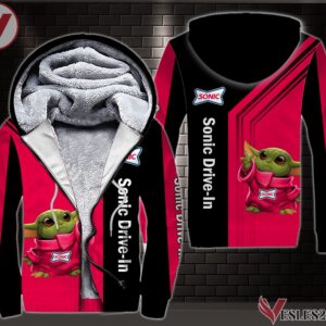 Sonic Drive-in Uniform Custom Clothes Style 32, Unique Gifts For Employee - Vesles2014s 5