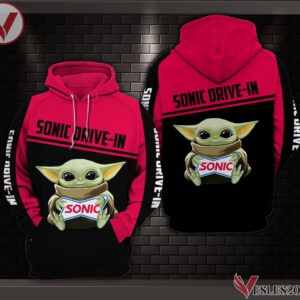 Sonic Drive-in Uniform Custom Clothes Style 33, Unique Gifts For Employee - Vesles2014s 2