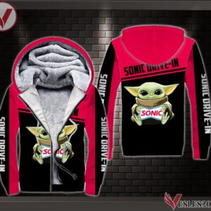 Sonic Drive-in Uniform Custom Clothes Style 33, Unique Gifts For Employee - Vesles2014s 3