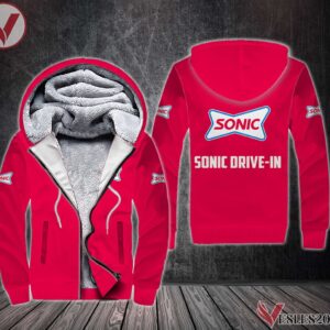 Sonic Drive-in Uniform Custom Clothes Style 35, Unique Gifts For Employee - Vesles2014s 3