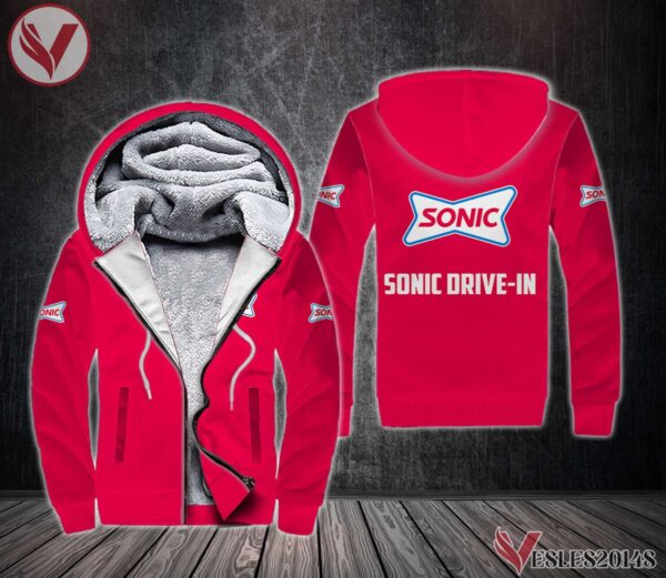 Sonic Drive-in Uniform Custom Clothes Style 35, Unique Gifts For Employee - Vesles2014s 3