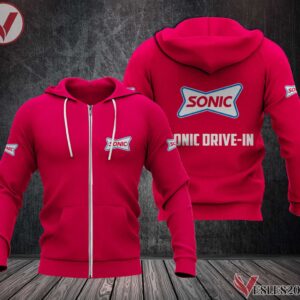 Sonic Drive-in Uniform Custom Clothes Style 35, Unique Gifts For Employee - Vesles2014s 4