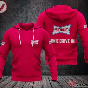 Sonic Drive-in Uniform Custom Clothes Style 35, Unique Gifts For Employee - Vesles2014s 5