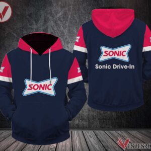 Sonic Drive-in Uniform Custom Clothes Style 36, Unique Gifts For Employee - Vesles2014s 2