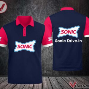 Sonic Drive-in Uniform Custom Clothes Style 36, Unique Gifts For Employee - Vesles2014s 5
