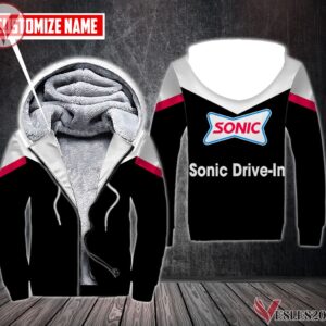 Sonic Drive-in Uniform Custom Clothes Style 38, Unique Gifts For Employee - Vesles2014s 3