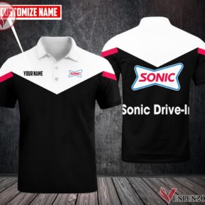 Sonic Drive-in Uniform Custom Clothes Style 38, Unique Gifts For Employee - Vesles2014s 5