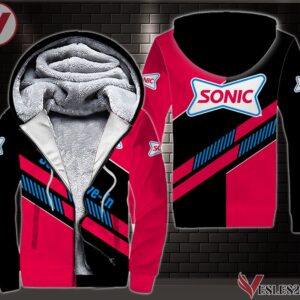 Sonic Drive-in Uniform Custom Clothes Style 4, Unique Gifts For Employee - Vesles2014s 3