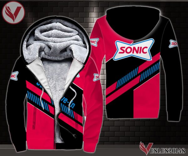 Sonic Drive-in Uniform Custom Clothes Style 4, Unique Gifts For Employee - Vesles2014s 3