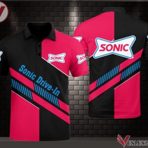 Sonic Drive-in Uniform Custom Clothes Style 4, Unique Gifts For Employee - Vesles2014s 5