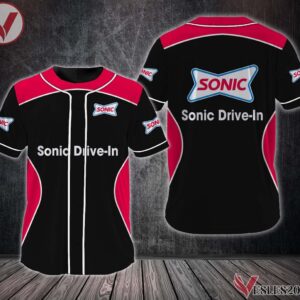 Sonic Drive-in Uniform Custom Clothes Style 41, Unique Gifts For Employee - Vesles2014s 1