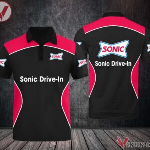 Sonic Drive-in Uniform Custom Clothes Style 41, Unique Gifts For Employee - Vesles2014s 3