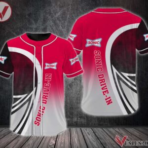 Sonic Drive-in Uniform Custom Clothes Style 42, Unique Gifts For Employee - Vesles2014s 1