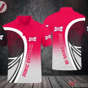 Sonic Drive-in Uniform Custom Clothes Style 42, Unique Gifts For Employee - Vesles2014s 4
