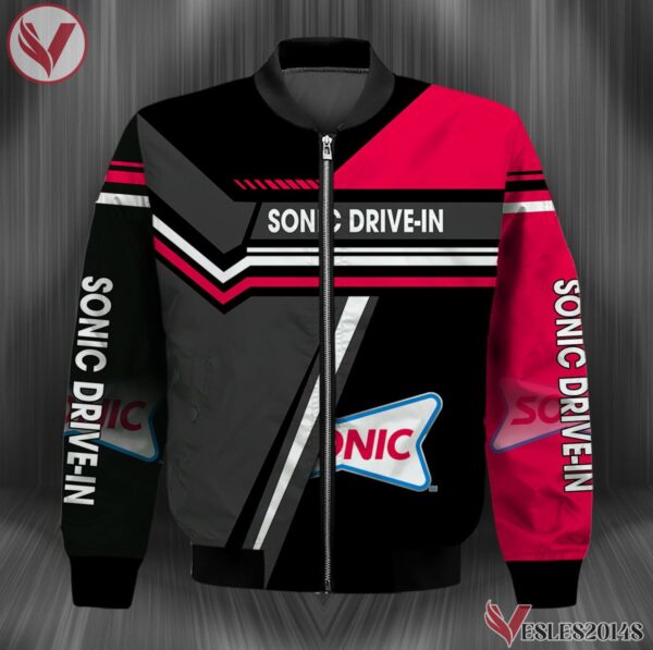 Sonic Drive-in Uniform Custom Clothes Style 43, Unique Gifts For Employee - Vesles2014s 1