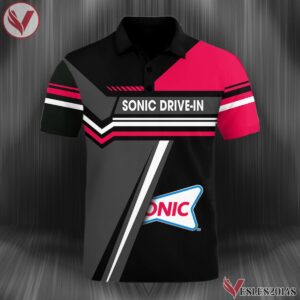 Sonic Drive-in Uniform Custom Clothes Style 43, Unique Gifts For Employee - Vesles2014s 2