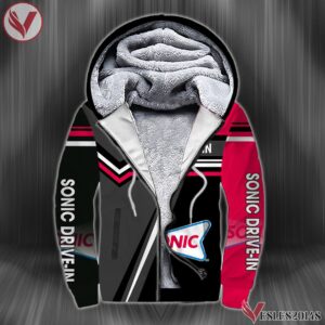 Sonic Drive-in Uniform Custom Clothes Style 43, Unique Gifts For Employee - Vesles2014s 4