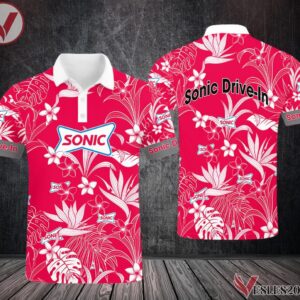 Sonic Drive-in Uniform Custom Clothes Style 45, Unique Gifts For Employee - Vesles2014s 3
