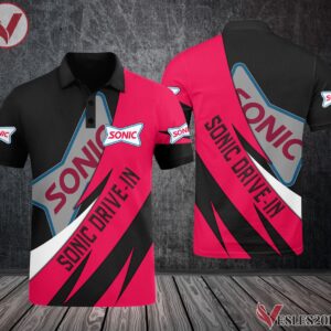 Sonic Drive-in Uniform Custom Clothes Style 46, Unique Gifts For Employee - Vesles2014s 1