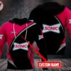 Sonic Drive-in Uniform Custom Clothes Style 58, Unique Gifts For Employee - Vesles2014s