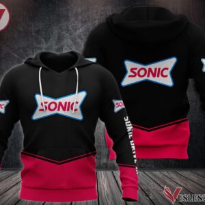Sonic Drive-in Uniform Custom Clothes Style 59, Unique Gifts For Employee - Vesles2014s