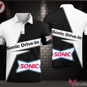 Sonic Drive-in Uniform Custom Clothes Style 6, Unique Gifts For Employee - Vesles2014s 1
