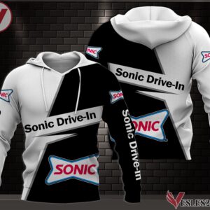 Sonic Drive-in Uniform Custom Clothes Style 6, Unique Gifts For Employee - Vesles2014s 4