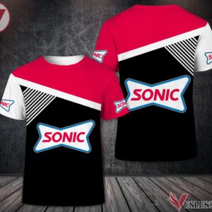 Sonic Drive-in Uniform Custom Clothes Style 61, Unique Gifts For Employee - Vesles2014s 3