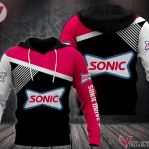 Sonic Drive-in Uniform Custom Clothes Style 61, Unique Gifts For Employee - Vesles2014s