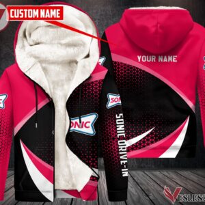 Sonic Drive-in Uniform Custom Clothes Style 62, Unique Gifts For Employee - Vesles2014s 3