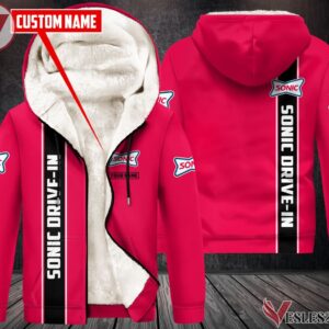 Sonic Drive-in Uniform Custom Clothes Style 64, Unique Gifts For Employee - Vesles2014s 2