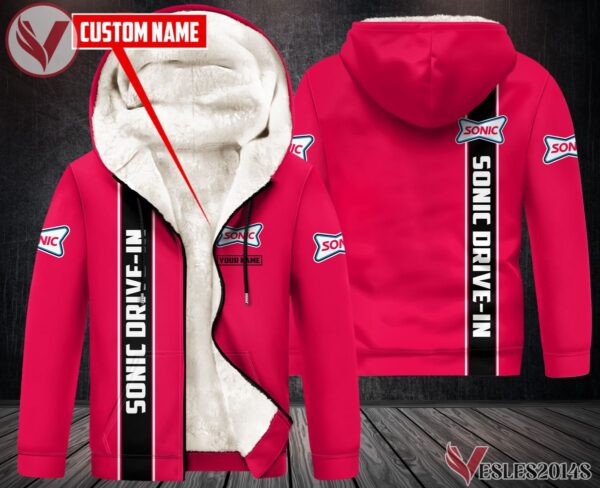 Sonic Drive-in Uniform Custom Clothes Style 64, Unique Gifts For Employee - Vesles2014s 2