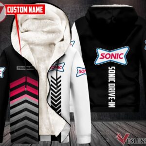 Sonic Drive-in Uniform Custom Clothes Style 65, Unique Gifts For Employee - Vesles2014s 2