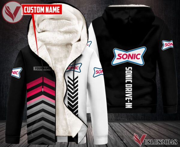 Sonic Drive-in Uniform Custom Clothes Style 65, Unique Gifts For Employee - Vesles2014s 2