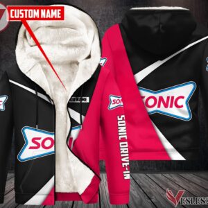 Sonic Drive-in Uniform Custom Clothes Style 66, Unique Gifts For Employee - Vesles2014s 2