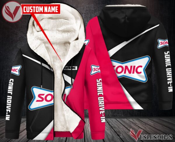 Sonic Drive-in Uniform Custom Clothes Style 66, Unique Gifts For Employee - Vesles2014s 2
