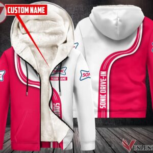 Sonic Drive-in Uniform Custom Clothes Style 67, Unique Gifts For Employee - Vesles2014s 2