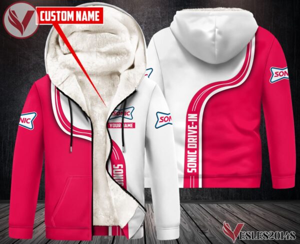 Sonic Drive-in Uniform Custom Clothes Style 67, Unique Gifts For Employee - Vesles2014s 2